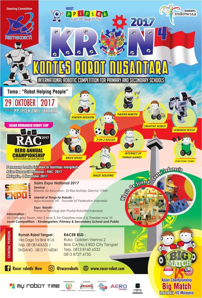 KRON 2017
